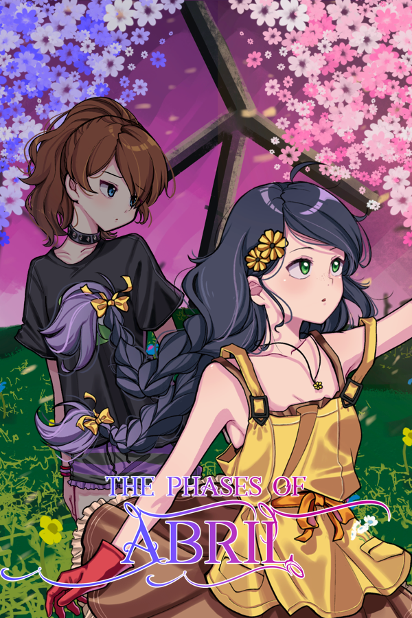 The Phases of Abril – Haz clic para ver proyectos